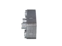 Oil cooler NRF 1414200