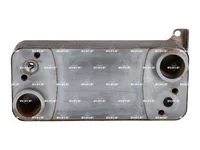 Oil cooler NRF 1761517