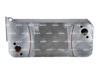 Oil cooler NRF 1761517