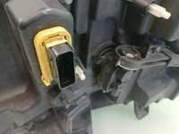 Headlight T-Serie Evolution Right LHD 7423645385