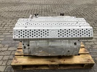 Silencieux Mercedes A 004 490 28 12
