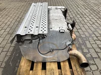 Silencieux Mercedes A 004 490 28 12