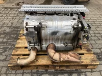Silencieux Mercedes A 004 490 28 12