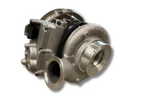 Turbolader Holset 1707990 Turbolader Holset 1707990