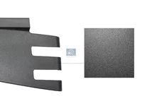 Afdekking DT Spare Parts 82410206