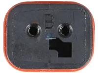 ABS Sensor DT Spare Parts 21364022