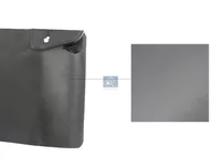 Splash guard DT Spare Parts 1362002
