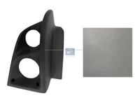 Abdeckblech DT Spare Parts 7482534694