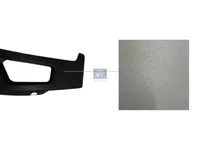 Bumper corner DT Spare Parts 7482534690
