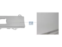 Frontgrill DT Spare Parts 1859787