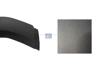 Cubierta de salpicadera DT Spare Parts 2304678