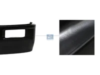 Front Spoiler DT Spare Parts 81416130071