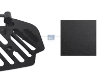 Bracket DT Spare Parts 1715298