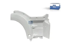 Mudguard DT Spare Parts 81615100932