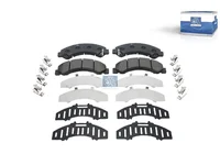 Bremsbeläge DT Spare Parts