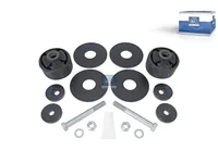 DT Spare Parts Hinterachse