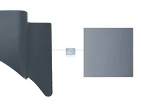 Spritzschutzabdeckkappe DT Spare Parts 81664100316
