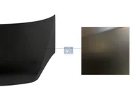 Bonnet DT Spare Parts 3800056