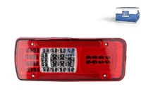 Rear light DT Spare Parts 5802062689