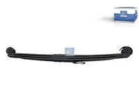 Rear spring DT Spare Parts 9603208502