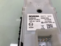 Window switch Scania 2569030