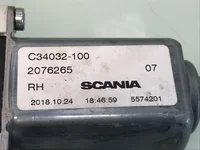 Mecanism geam motor Scania 2076265