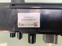 Control panel Volvo 23562125