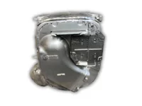 Schalldämpfer DAF 2142086 Schalldämpfer DAF 2142086