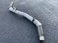 Auspuffrohr Mercedes A 663 490 28 10