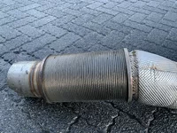 Auspuffrohr Mercedes A 663 490 28 10