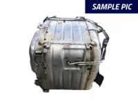 Silencer Scania 2519406