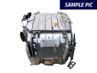 Silencer Scania 2519406