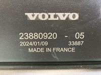 Batterieabdeckung Volvo 23880920 Batterieabdeckung Volvo 23880920
