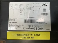 Tachygraphe DAF 2267184