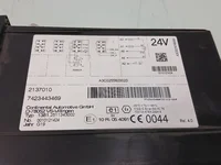 Tachigrafo DAF 2137010