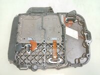 علبة التروس ECU MAN 81258397123