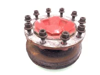 Cubo de roda Eixo traseiro 410 mm Geventileerd 21102556 Cubo de roda Eixo traseiro 410 mm Geventileerd 21102556