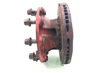 Cubo de roda Eixo traseiro 410 mm Geventileerd 21102556 Cubo de roda Eixo traseiro 410 mm Geventileerd 21102556