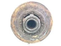 Cubo de roda Eixo traseiro 410 mm Geventileerd 21102556 Cubo de roda Eixo traseiro 410 mm Geventileerd 21102556
