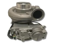 Turbo Holset 8192580