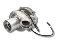 Turbolader Holset 2484277
