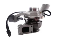 Turbolader Garrett 7422005564 Turbolader Garrett 7422005564