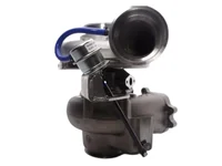 Turbolader Garrett 1753588 Turbolader Garrett 1753588