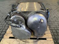 Schalldämpfer MAN 81151036165