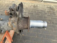 Rear axle housing Scania 2198184 Rear axle housing Scania 2198184