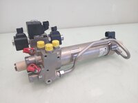 Steering cylinder Scania 2420899