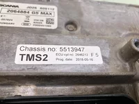 ECU GMS TMS2 Scania 2127787 ECU GMS TMS2 Scania 2127787