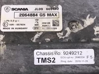 ECU GMS TMS2 Scania 2127787 ECU GMS TMS2 Scania 2127787
