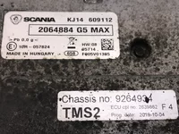 ECU GMS TMS2 Scania 2127787 ECU GMS TMS2 Scania 2127787