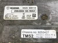 ECU GMS TMS2 Scania 2127787 ECU GMS TMS2 Scania 2127787